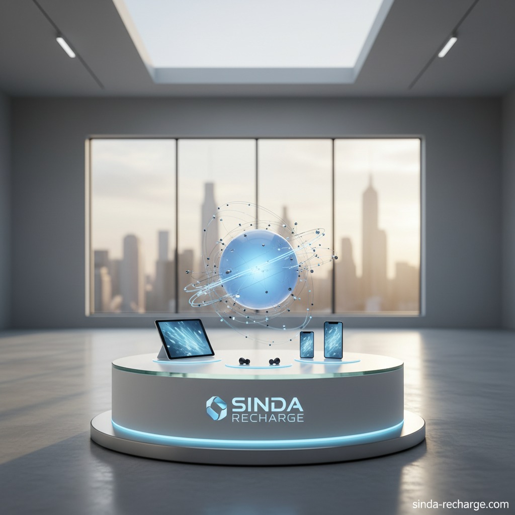 Mobile Recharge Locations