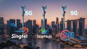 Complete Guide to Singapore's Top Mobile Operators in 2024