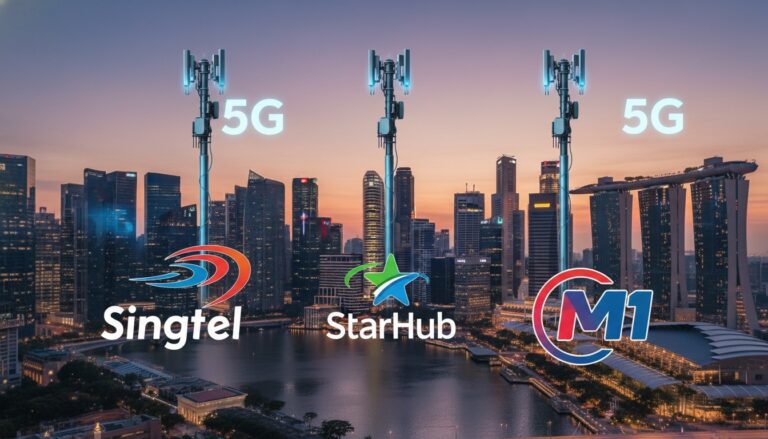 Complete Guide to Singapore’s Top Mobile Operators in 2024