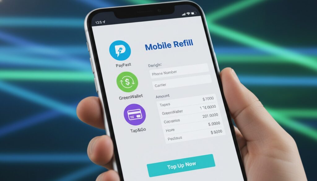 Digital Payment Revolution: Modern Ways to Pay for Mobile Top-Ups