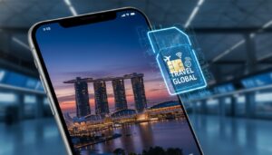 Tourist's Essential Guide to Prepaid Mobile Plans in Singapore