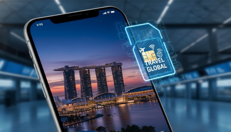 Tourist’s Essential Guide to Prepaid Mobile Plans in Singapore